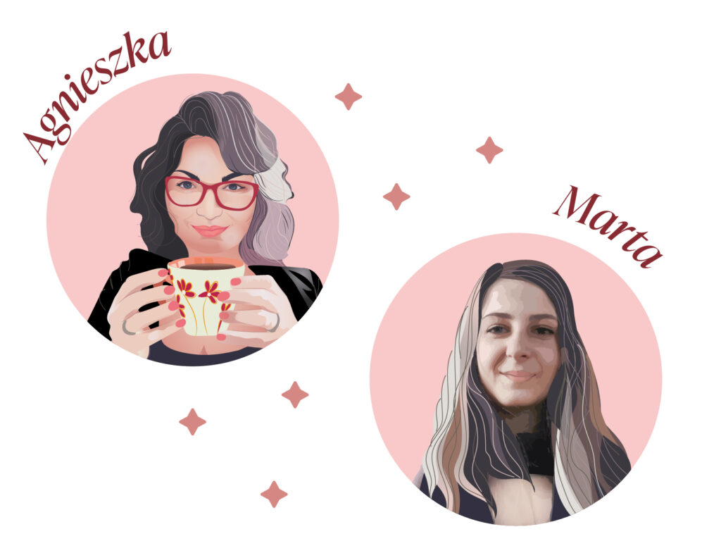 Agnieszka i Marta